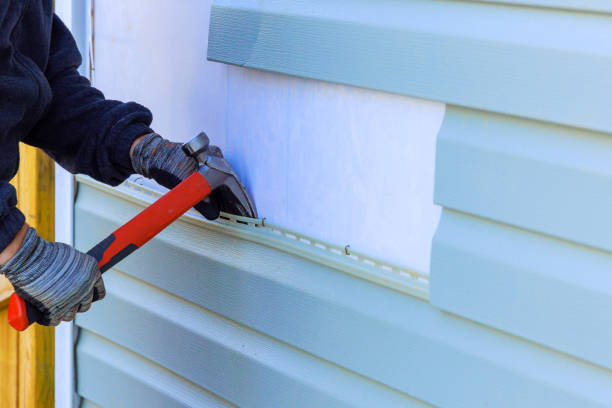 Trusted Storm Damage Siding Repair service in Greenwood, SC - Creative Siding