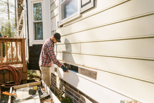 Trusted Siding Inspection service in Greenwood, SC - Creative Siding